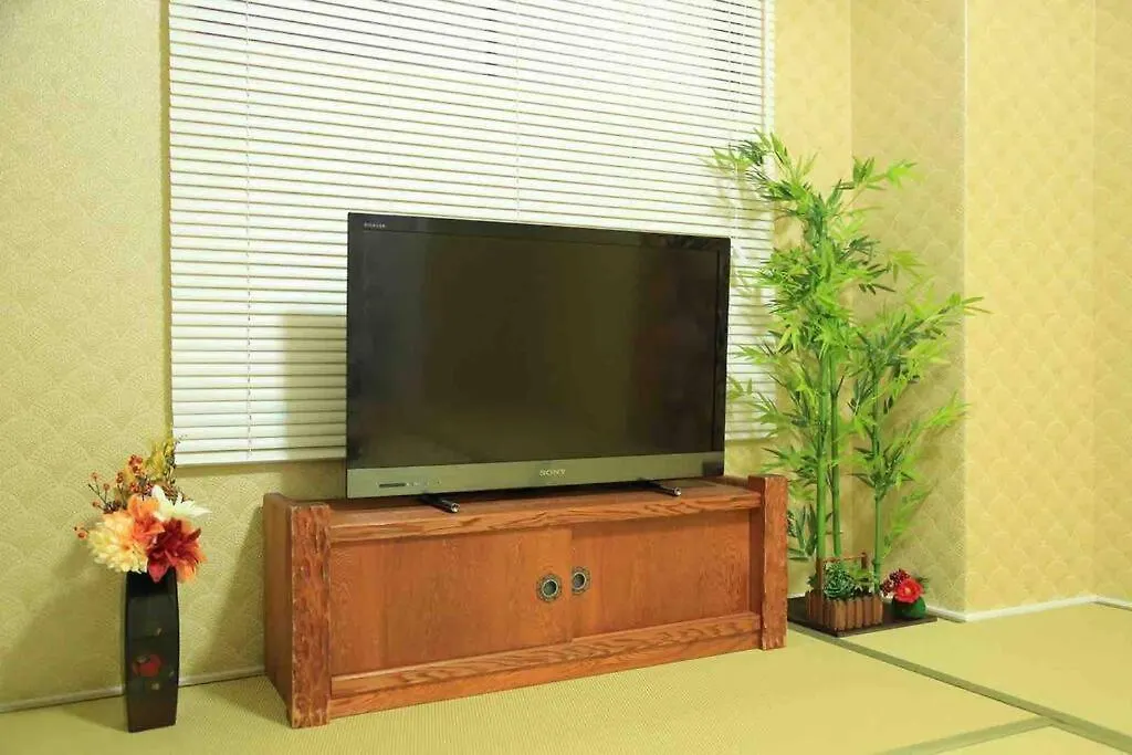 糖果屋岛之内 Apartamento Osaca Japão