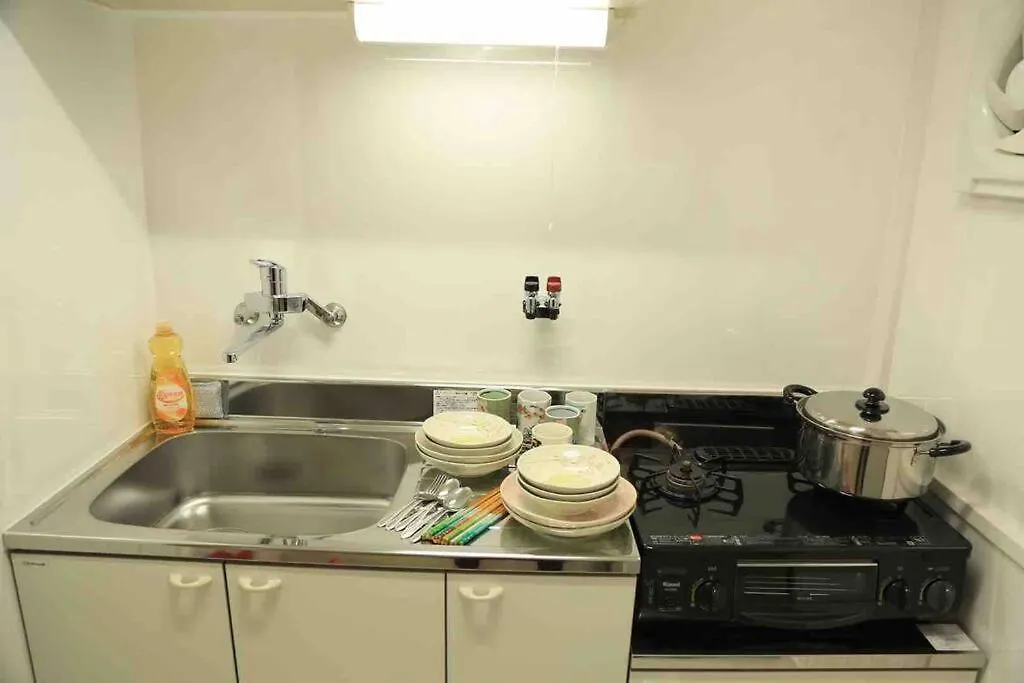 糖果屋岛之内 Apartamento Osaca